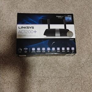 Linksys AC1200 Router